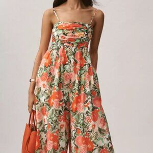 Hutch The Mabel Sleeveless Wide-Leg Jumpsuit